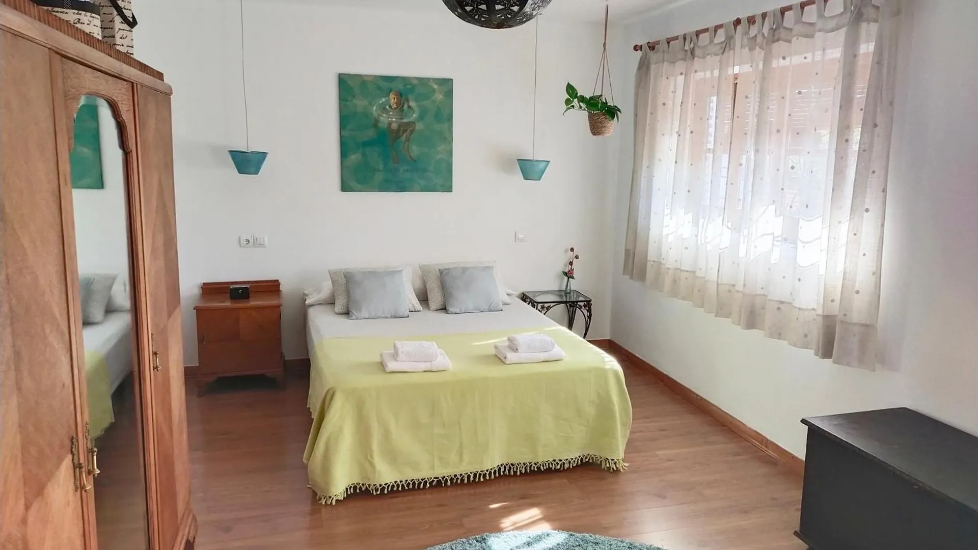 Holiday home Preciosa Casa Grande Con Patio En Sevilla 8Pax Spain