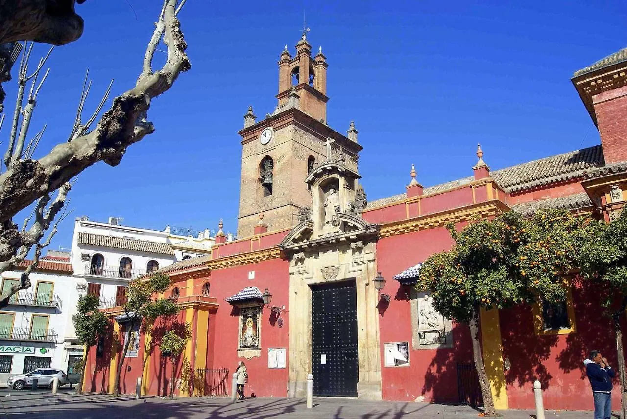 Holiday home Preciosa Casa Grande Con Patio En Sevilla 8Pax