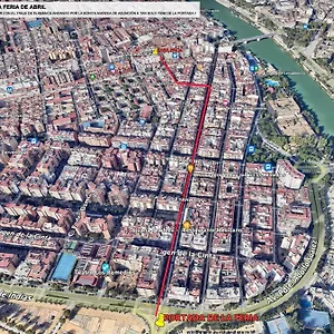 Holiday home Casa Paca Triana Centro De, Seville
