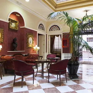 Szálloda Cervantes, Sevilla