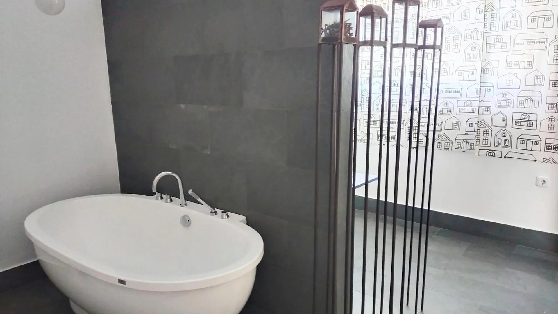 Preciosa Casa Grande Con Patio En Sevilla 8Pax Spanien