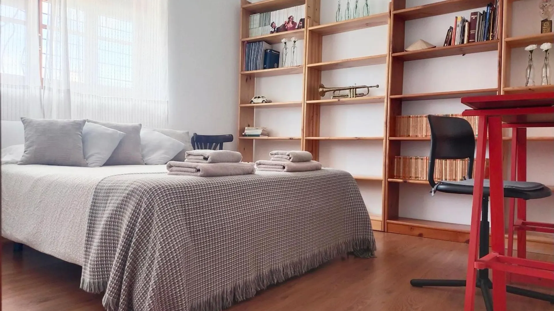 Semesterbostad Preciosa Casa Grande Con Patio En Sevilla 8Pax Spanien