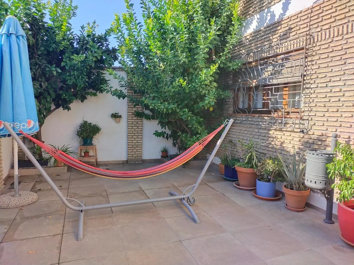 Preciosa Casa Grande Con Patio En Sevilla 8Pax 0*, 세비야 스페인