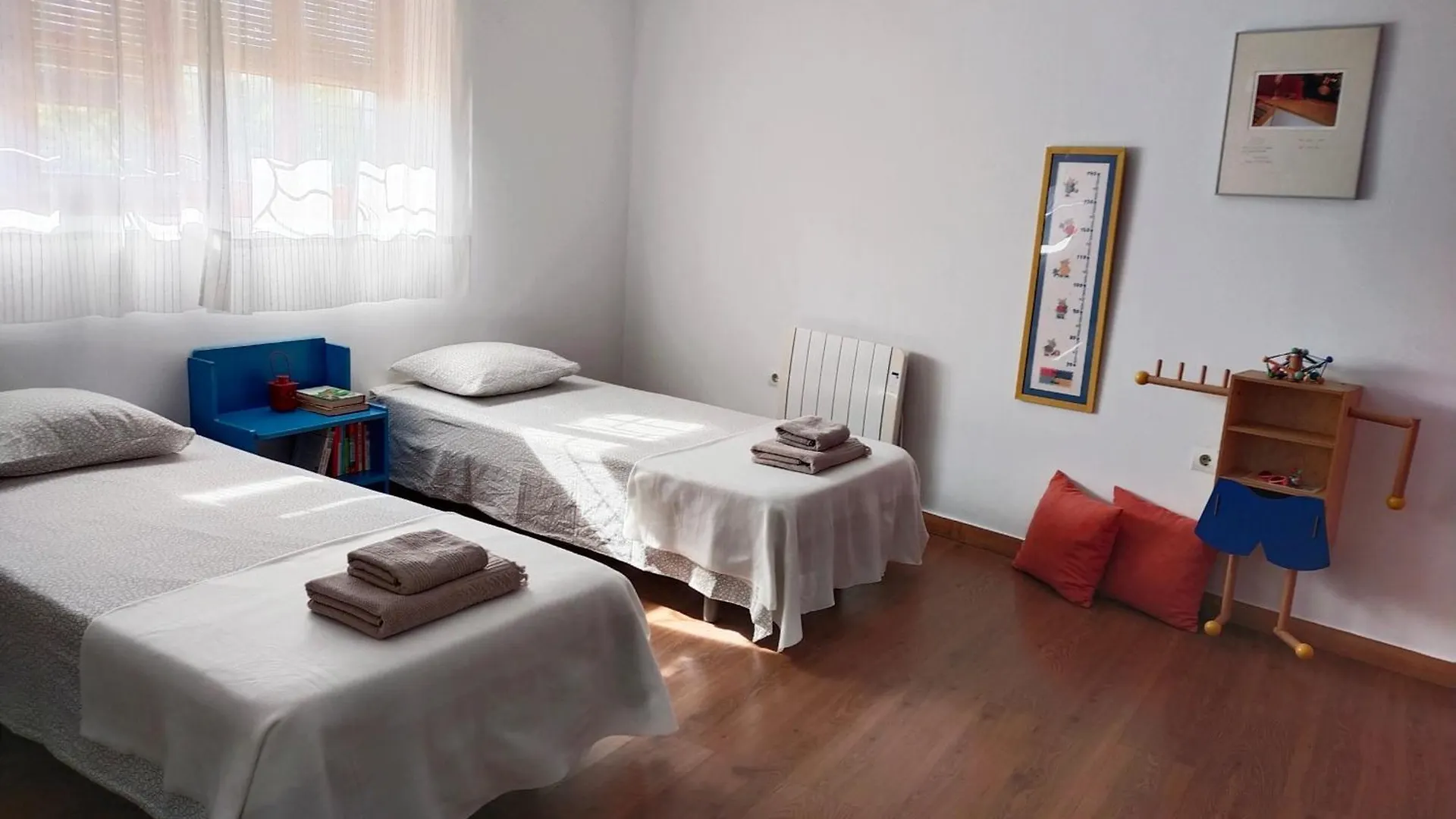 Preciosa Casa Grande Con Patio En Sevilla 8Pax 펜션