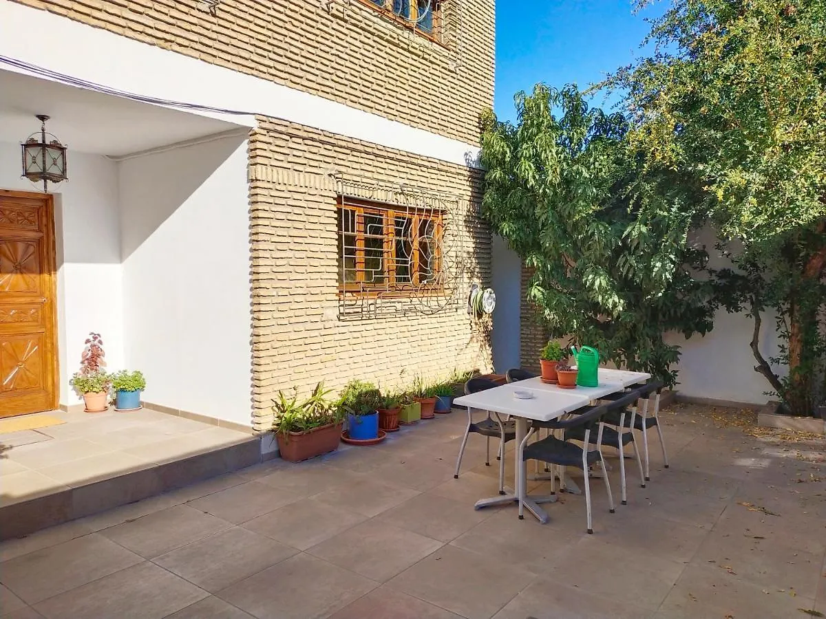 Preciosa Casa Grande Con Patio En Sevilla 8Pax Spain