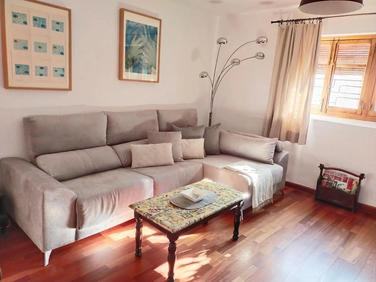 Holiday home Preciosa Casa Grande Con Patio En Sevilla 8Pax Spain