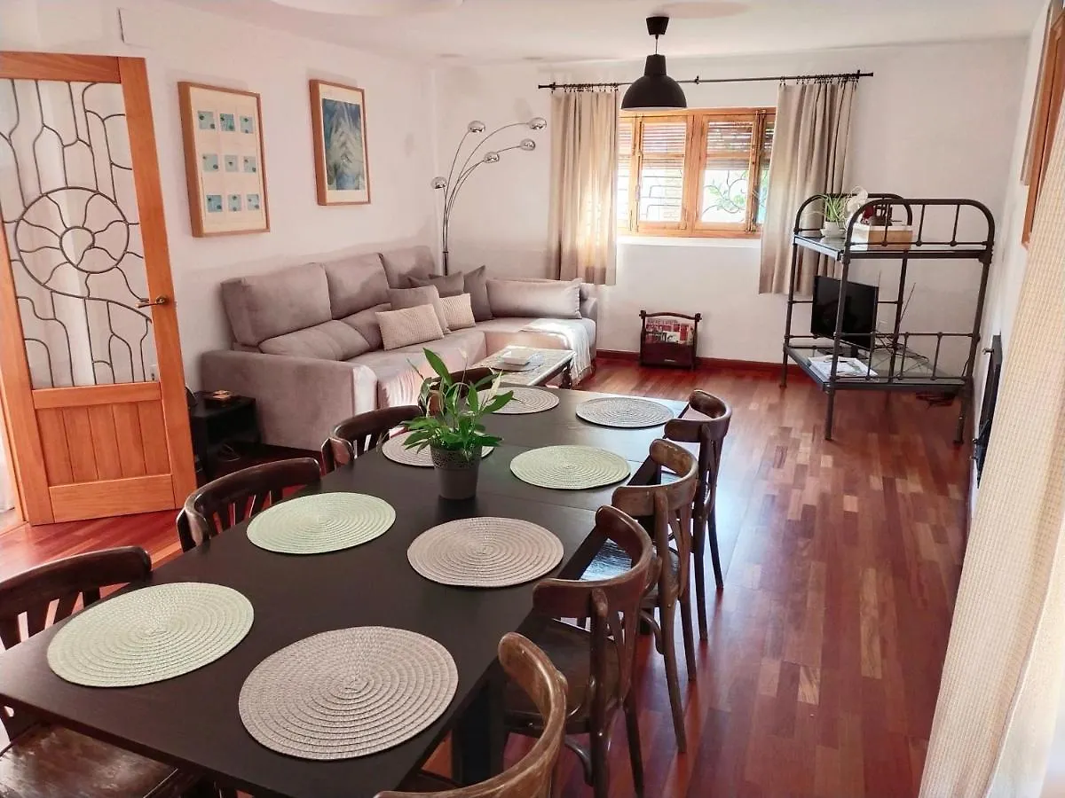 Holiday home Preciosa Casa Grande Con Patio En Sevilla 8Pax Spain