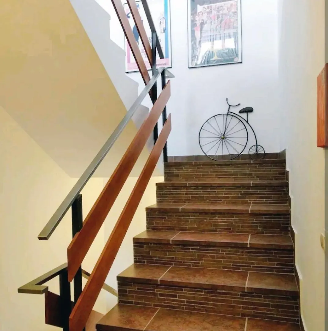 Preciosa Casa Grande Con Patio En Sevilla 8Pax 0*, Seville Spain