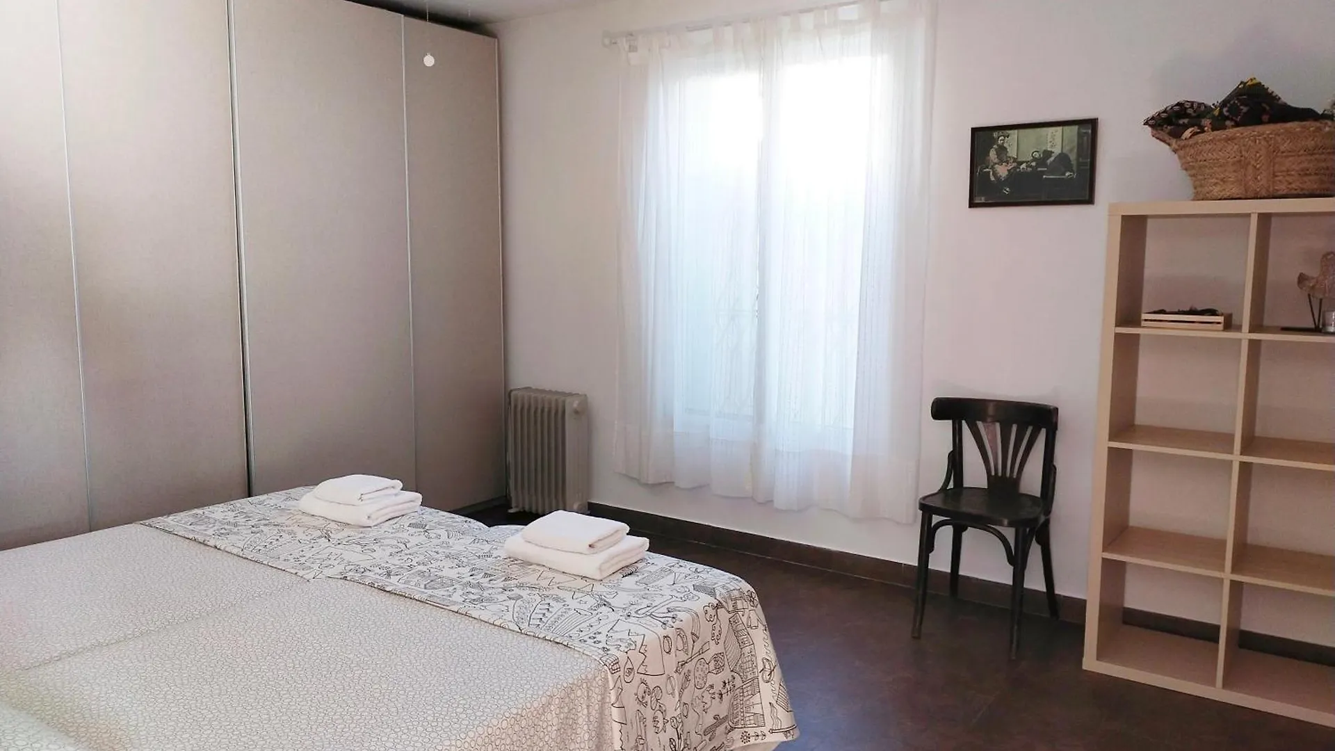 Preciosa Casa Grande Con Patio En Sevilla 8Pax 0*, Seville Spain