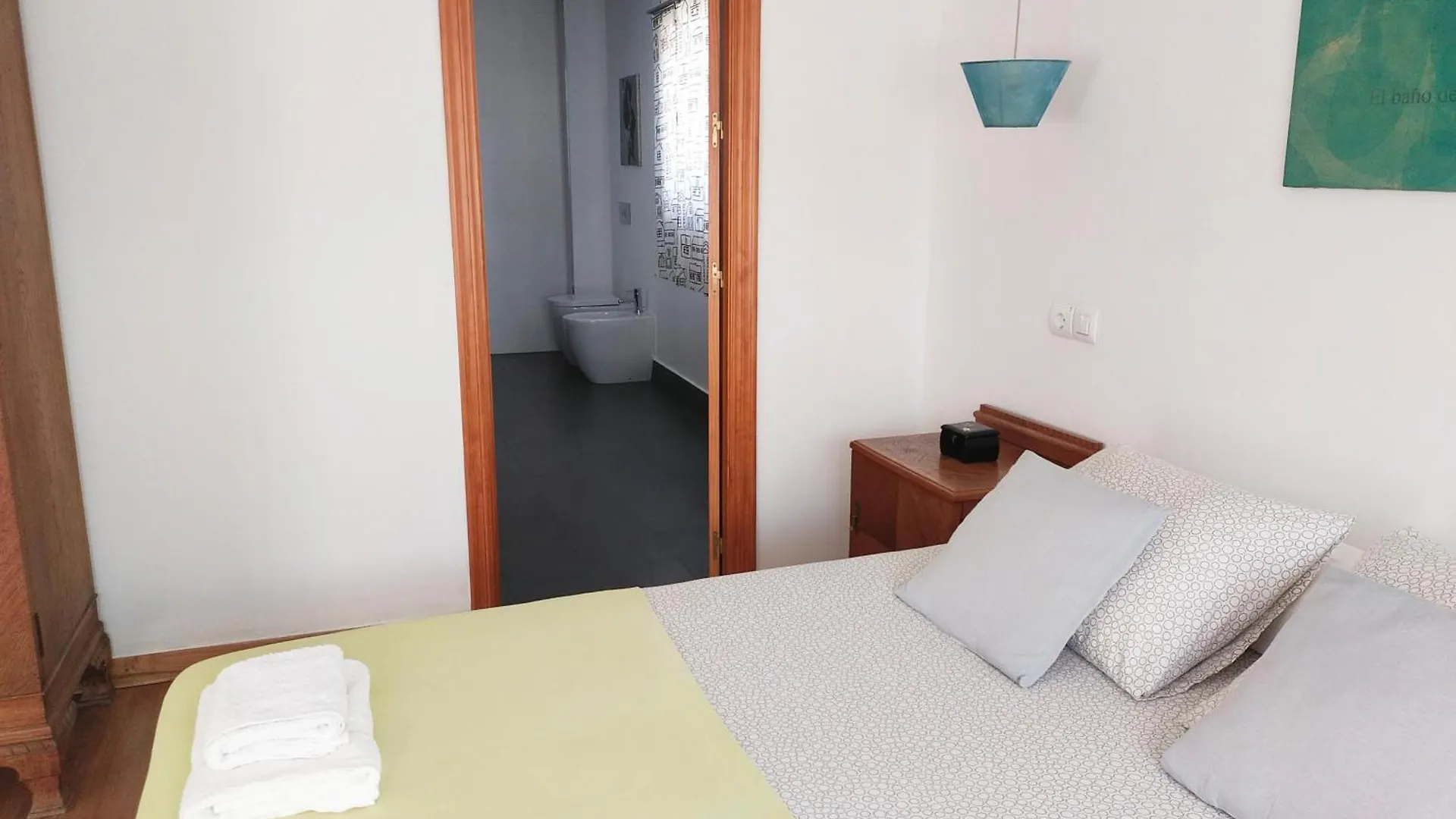 Preciosa Casa Grande Con Patio En Sevilla 8Pax