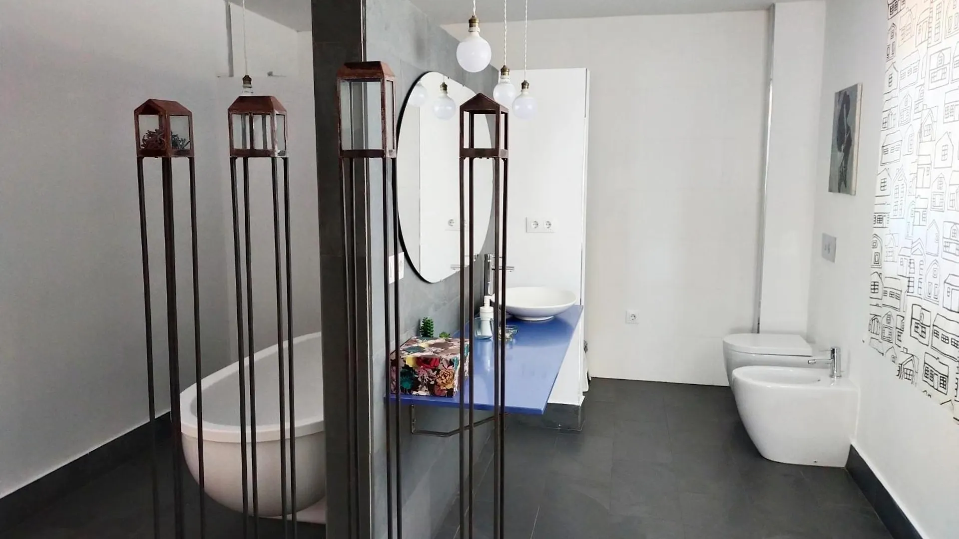 Holiday home Preciosa Casa Grande Con Patio En Sevilla 8Pax