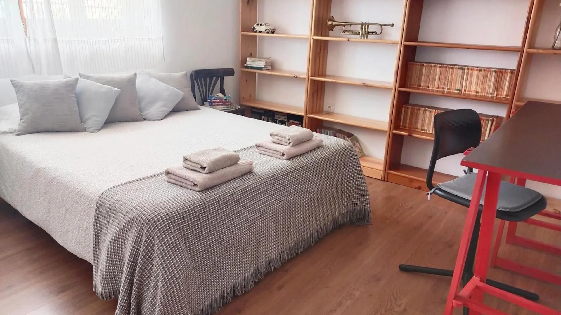 Holiday home Preciosa Casa Grande Con Patio En Sevilla 8Pax
